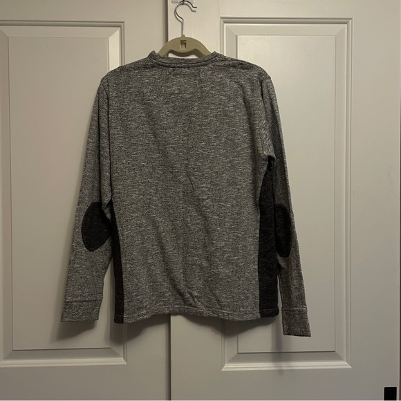 Akomplice Grey Black Sweatshirt Men’s Small - Picture 2 of 10